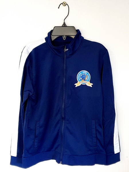*NEW* BHS Team Track Jacket (Youth Sizes)