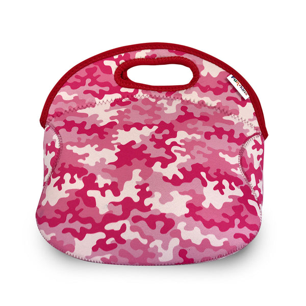 Lunch bag (Pink Camo)