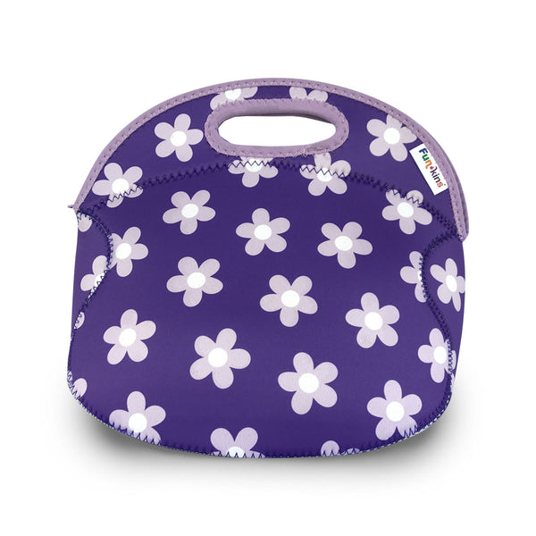 Lunch bag (Flowers)