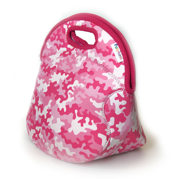 Lunch bag (Pink Camo)