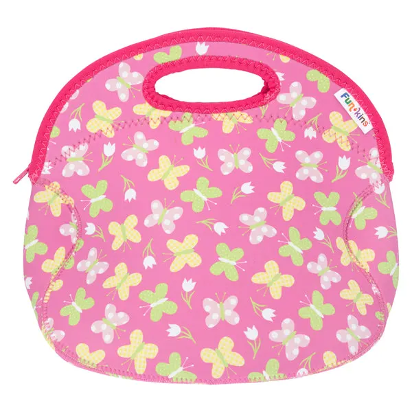 Lunch bag (Butterflies)
