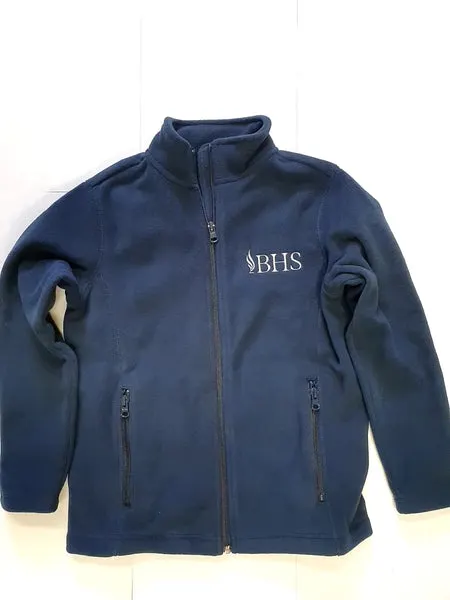 New Logo - Full Zip Fleece
