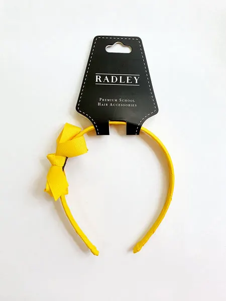 Headband (Looped Bow)