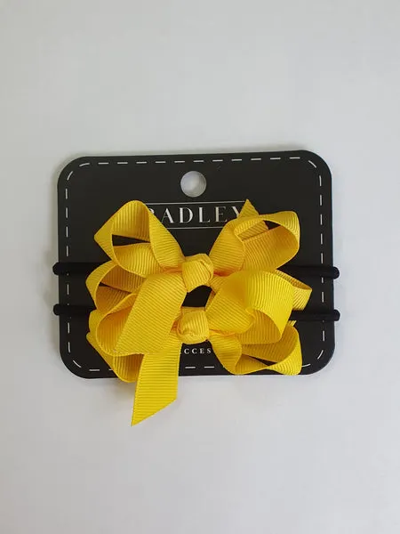 Hair Elastic (Looped Set)