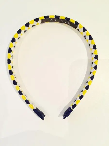 Headband (Argyle)