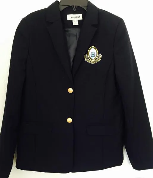 Old Logo - Blazer (Girls)