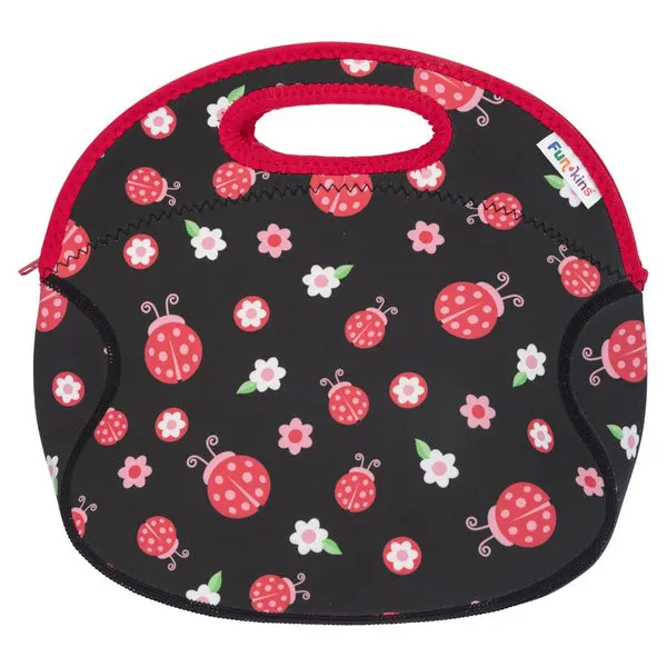 Lunch bag (Ladybugs)