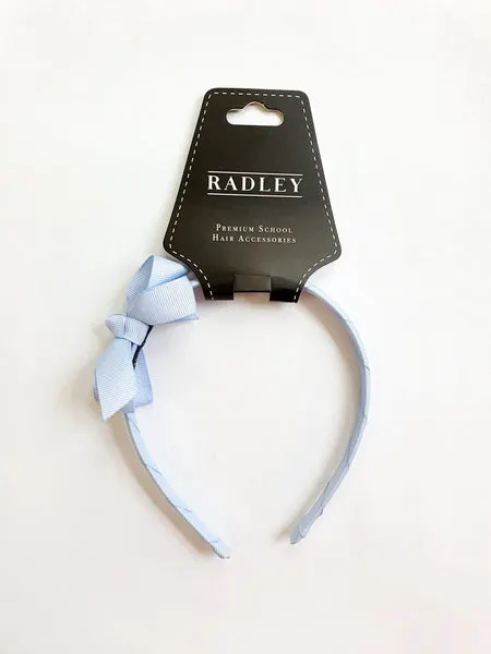 Headband (Looped Bow)