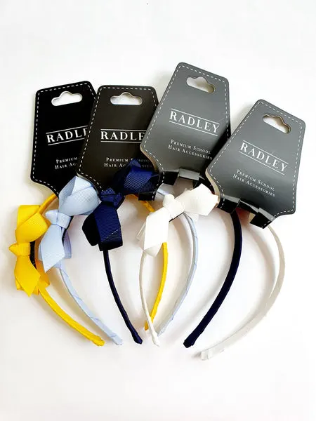 Headband (Looped Bow)