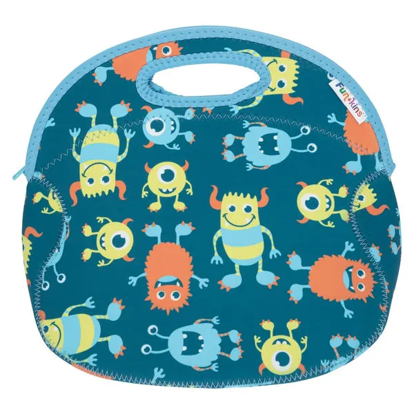 Lunch bag (Monsters)