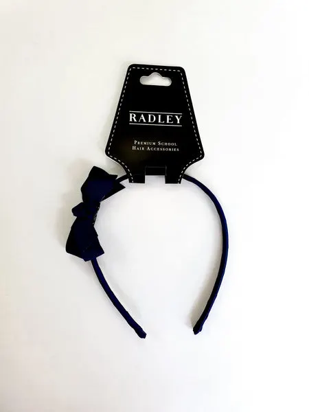 Headband (Looped Bow)