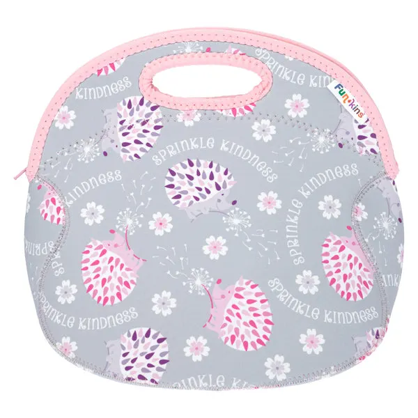 Lunch bag (Hedgehogs)