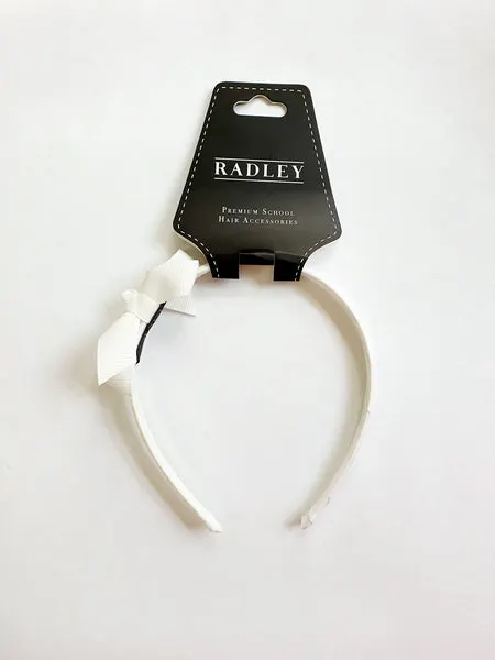 Headband (Looped Bow)